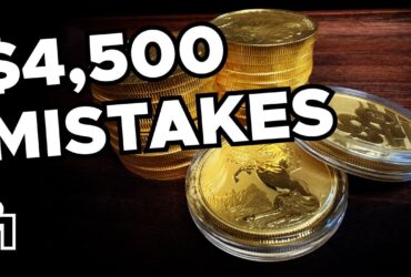Are You Making a ,500 Mistake Buying Gold? (Silver Could Be Worse)