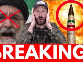 Iran Prepares Major BOMBING Strike – Dictator Flees Into Hiding