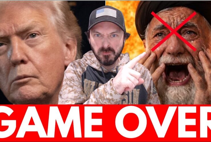 Trump Considers DECAPITATION STRIKE On Iran Dictator