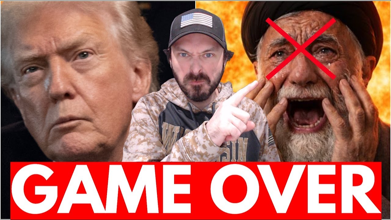 Trump Considers DECAPITATION STRIKE On Iran Dictator