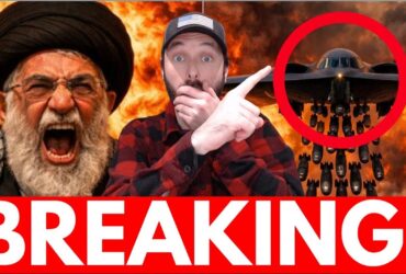 Iran DECLARES State Of Emergency – U.S. Strike IMMINENT