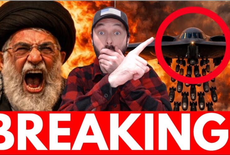 Iran DECLARES State Of Emergency – U.S. Strike IMMINENT