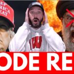 ALERT: Americans Told To FLEE Iran – Trump Prepares BRUTAL Strike