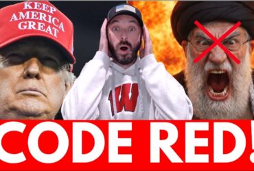 ALERT: Americans Told To FLEE Iran – Trump Prepares BRUTAL Strike