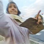 Edmond Police Tase Woman After Attempted Stabbing With Nail File