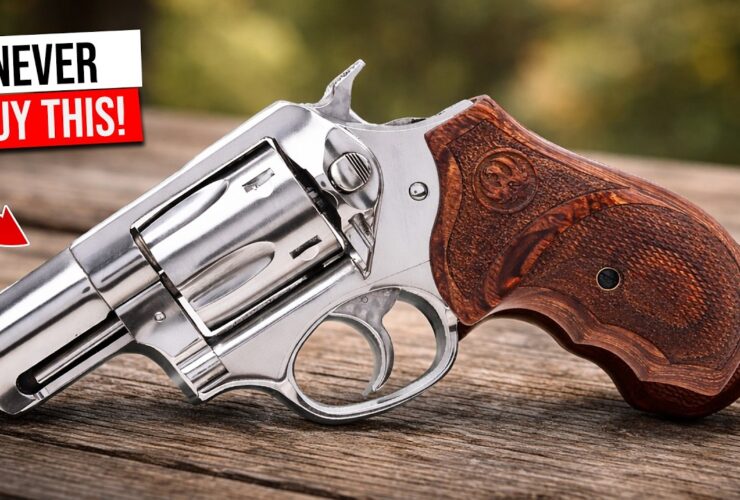 9 Revolvers That Are Quietly Dying in 2026 (Don’t Buy These)!