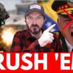 Venezuela Rebel Leader FLEES Into Hiding – Delta Force Hunting