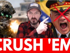 Venezuela Rebel Leader FLEES Into Hiding – Delta Force Hunting