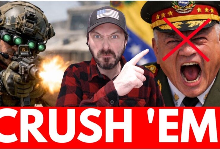 Venezuela Rebel Leader FLEES Into Hiding – Delta Force Hunting