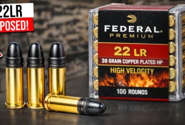 10 Shocking Truths About .22 Ammo Most Gun Owners Never know!
