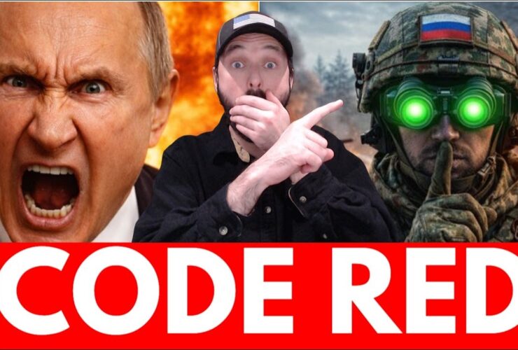 Russia Attempts SECRET ATTACK On NATO – World On High Alert