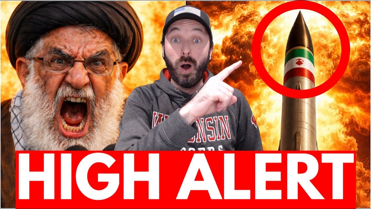 BREAKING: Iran CAUGHT Planning To Bomb Americans