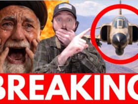 Iran ROCKED By Mysterious BOOMS – Fighter Jets SCRAMBLE