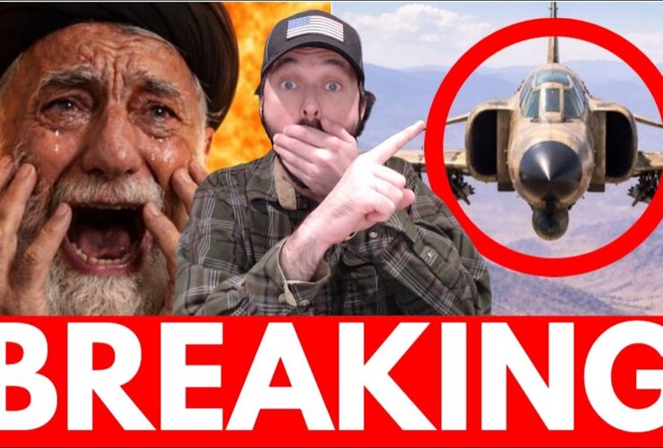 Iran ROCKED By Mysterious BOOMS – Fighter Jets SCRAMBLE