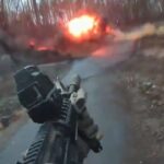 🔴 Ukraine War – Ukrainian Special Forces Eliminate Russian Troops In Woodland Firefight