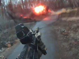🔴 Ukraine War – Ukrainian Special Forces Eliminate Russian Troops In Woodland Firefight