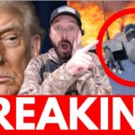 Trump RUSHES Fighter Jets Toward Iran – Military On HIGH ALERT