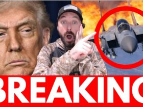 Trump RUSHES Fighter Jets Toward Iran – Military On HIGH ALERT