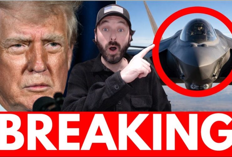 U.S. Spy Plane TARGETS Mexico – Trump Prepares To BOMB Cartels