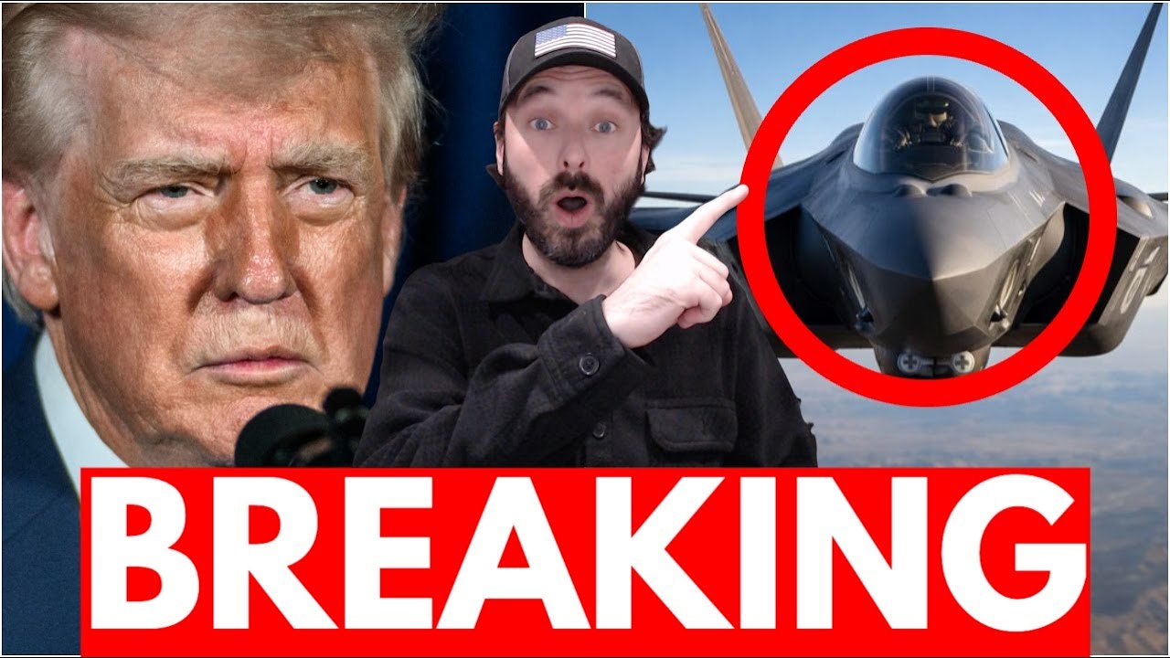 U.S. Spy Plane TARGETS Mexico – Trump Prepares To BOMB Cartels