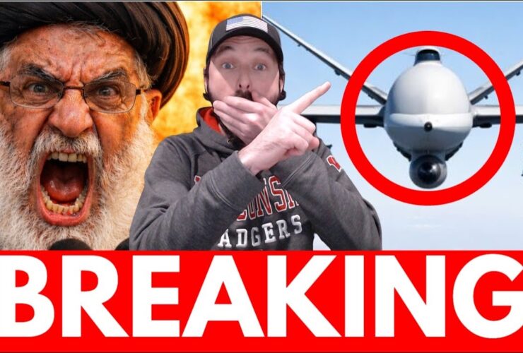 U.S. Military Aircraft CLOSE IN On Iran – Air Defenses ACTIVATED