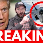 Trump DEPLOYS U.S. Warplanes to Greenland: What’s Really Happening?