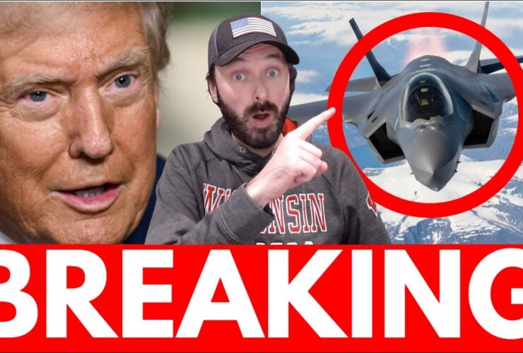 Trump DEPLOYS U.S. Warplanes to Greenland: What’s Really Happening?