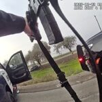 High-Speed Chase Ends In Police Shooting Of Former Deputy