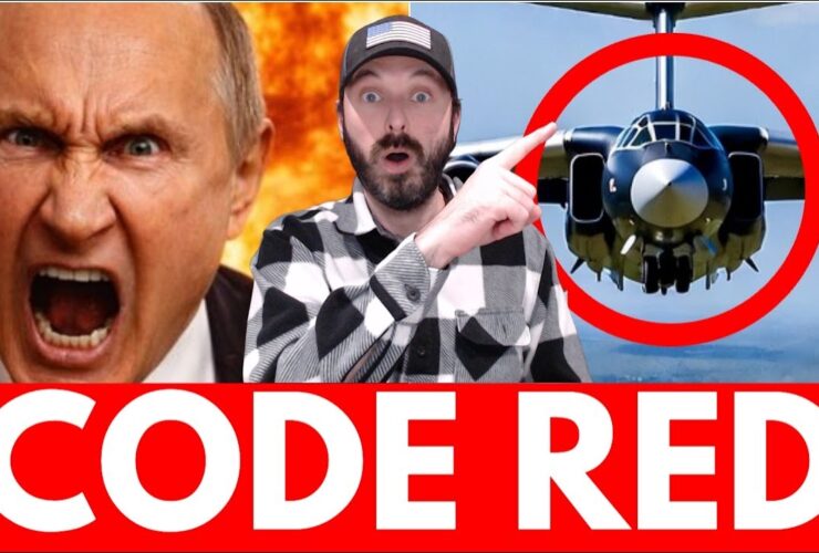 Russia RACES Secret Plane To Cuba As U.S. INVASION Fears Soar