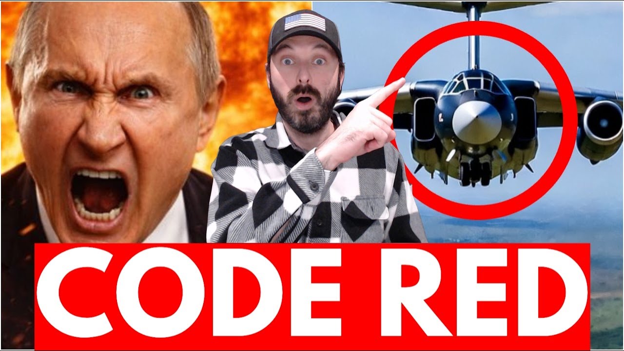 Russia RACES Secret Plane To Cuba As U.S. INVASION Fears Soar