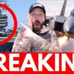 Aircraft Carrier RUSHING To Iran DISAPPEARS – Jets On The Move
