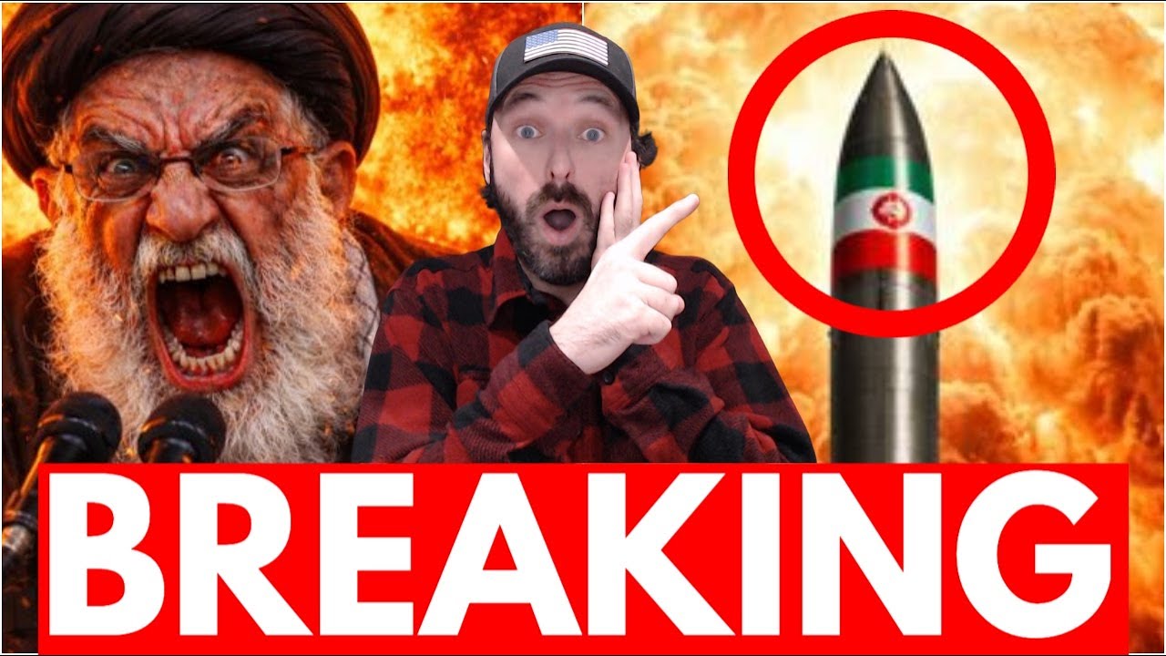 Iran SCRAMBLES Missiles For Major Attack – U.S. Defenses On ALERT