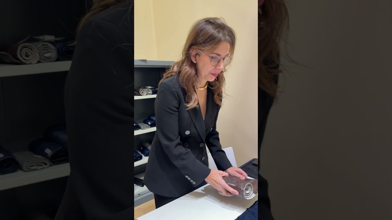 I Went to The Worlds Most Exclusive Jewelry Show #traxnyc #Italy #jewelry