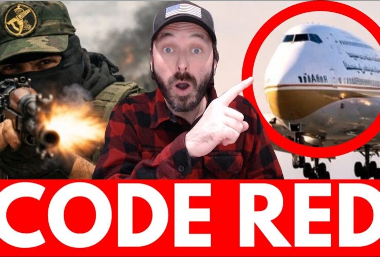 BREAKING: Gunfire ERUPTS In Iran – Government Plane Disappears