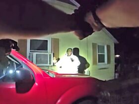 Salisbury Police Shoot Homicide Suspect Reaching For Gun