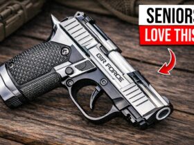 Best Concealed Carry Guns for Seniors in 2026 – Easy to Rack, Easy to Shoot!