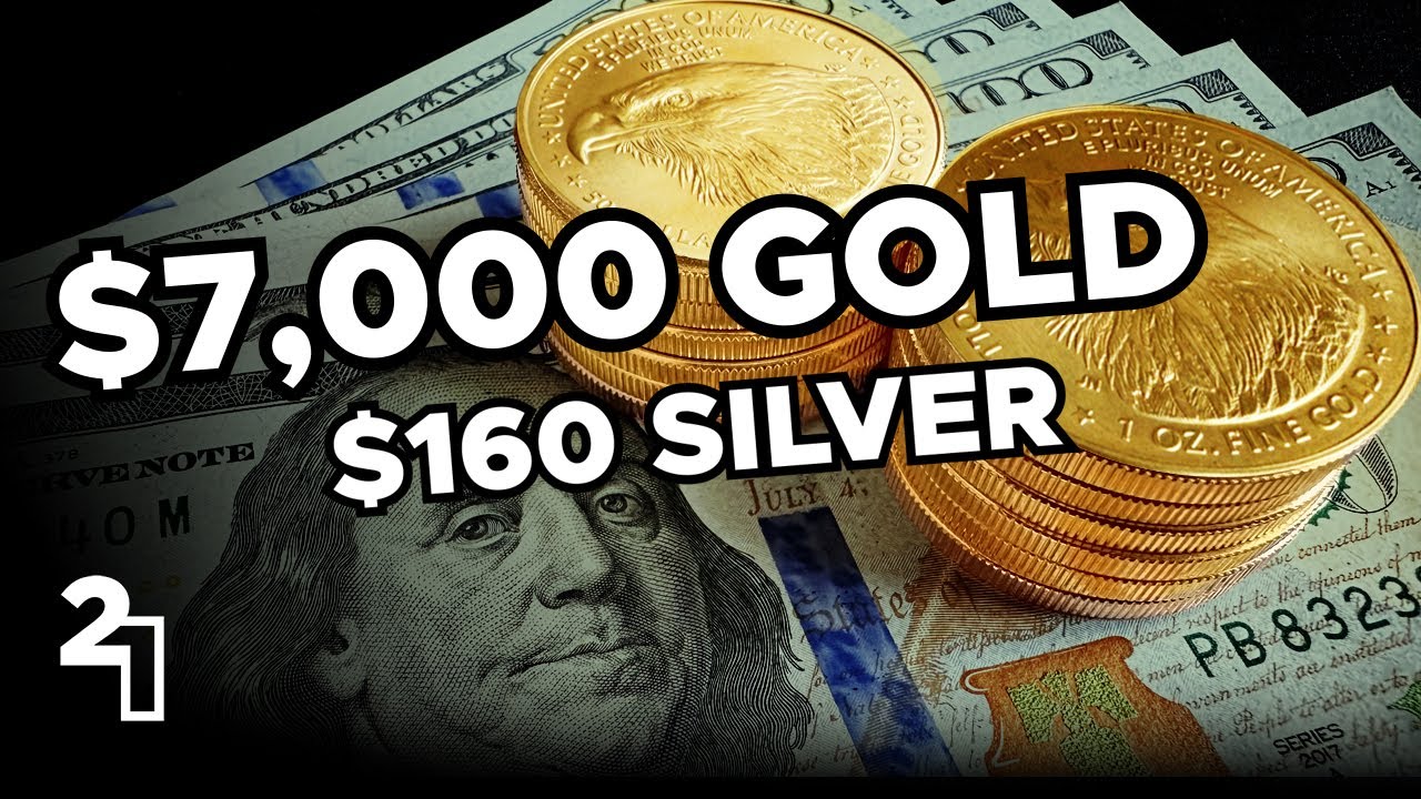 THIS is What “Sell America” Means for Gold and Silver