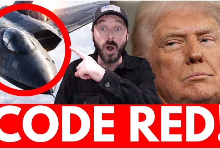 U.S. Spy Plane BUZZES Iran – War May Be Hours Away