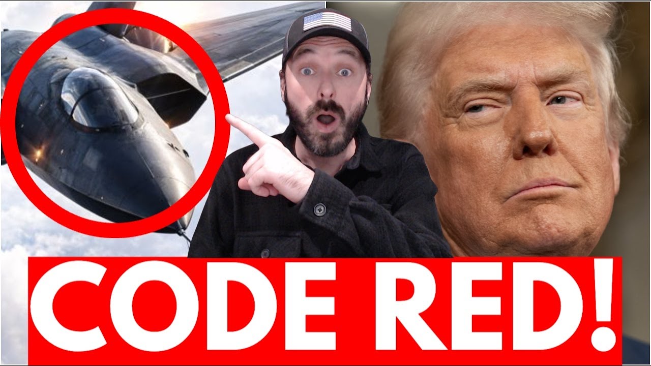 U.S. Spy Plane BUZZES Iran – War May Be Hours Away