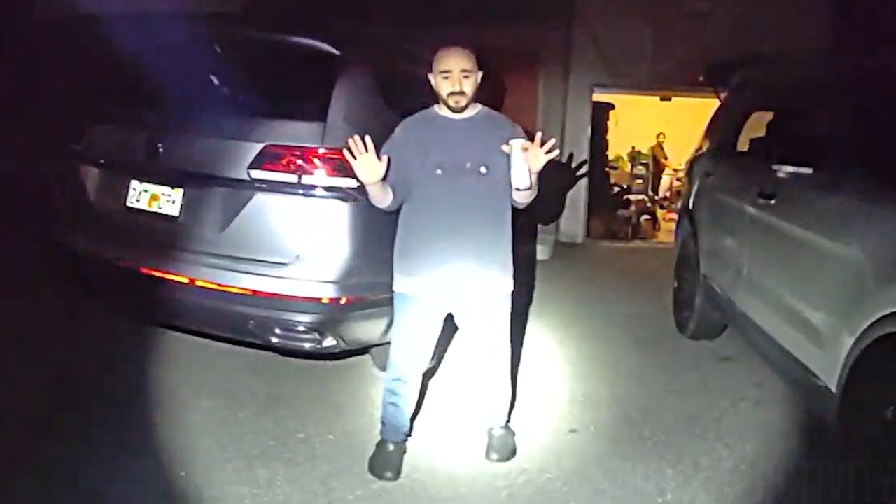 Officers Open Fire After Suspect Pulls Gun During Domestic Call