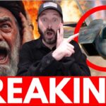 Iran Dictator FLEES Into Hiding – Fighter Jets Scrambling