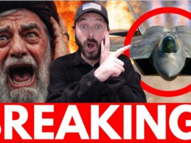 Iran Dictator FLEES Into Hiding – Fighter Jets Scrambling