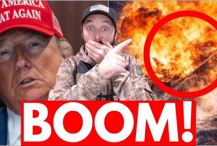 Trump SMASHES Cartel Target *SHOCKING FOOTAGE*