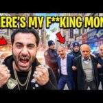 WHERE'S MY F**KING MONEY (Full Story)