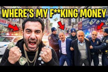 WHERE'S MY F**KING MONEY (Full Story)