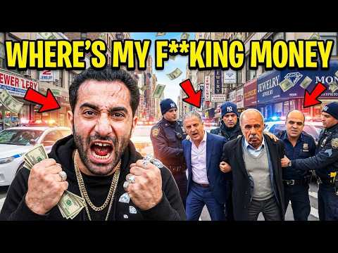 WHERE'S MY F**KING MONEY (Full Story)
