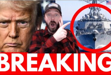 Trump Prepares NAVAL BLOCKADE On Cuba – Dictator Panics