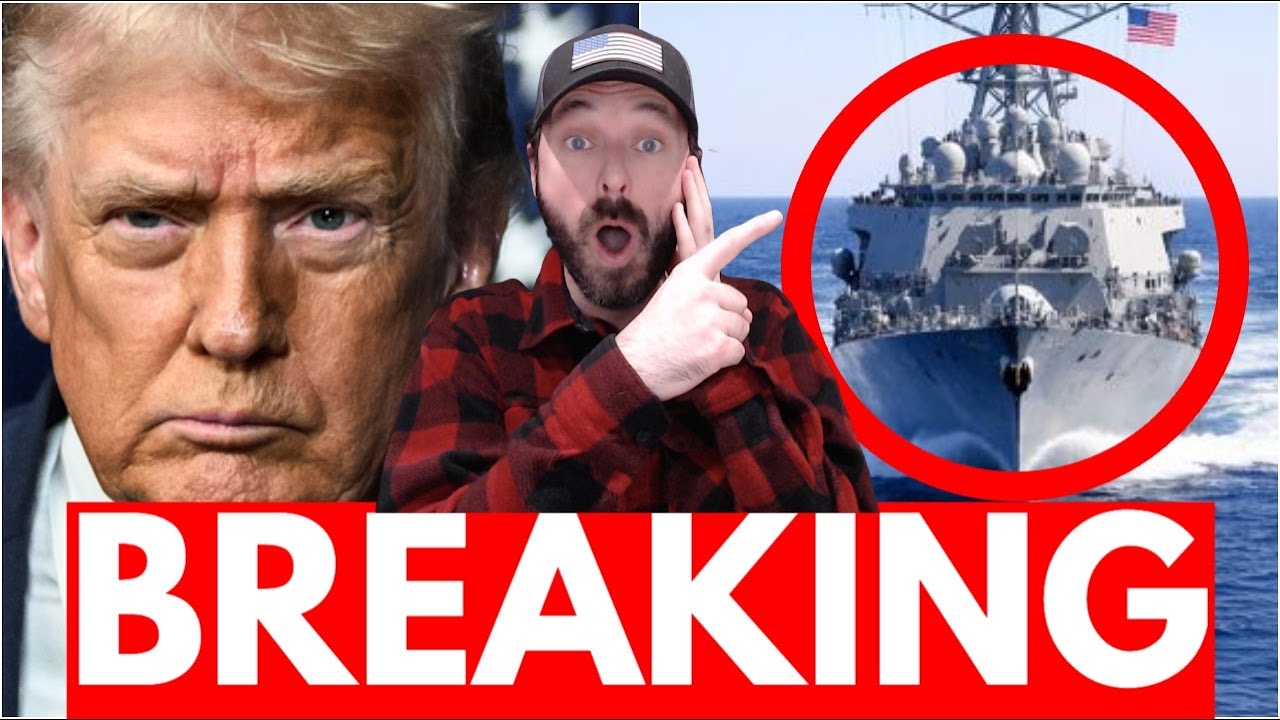 Trump Prepares NAVAL BLOCKADE On Cuba – Dictator Panics