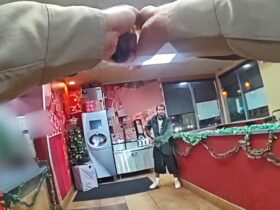 Deputies Shoot After Suspect Pulls Air Gun Inside California Business