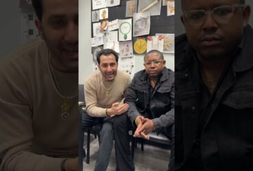 MY EMPLOYEE WAS ATTACKED!!! #traxnyc #lawyer #diamonddistrict